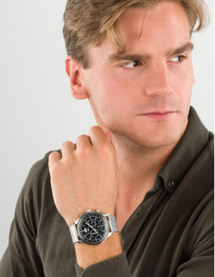 LOTUS Chronograph Gents Watch